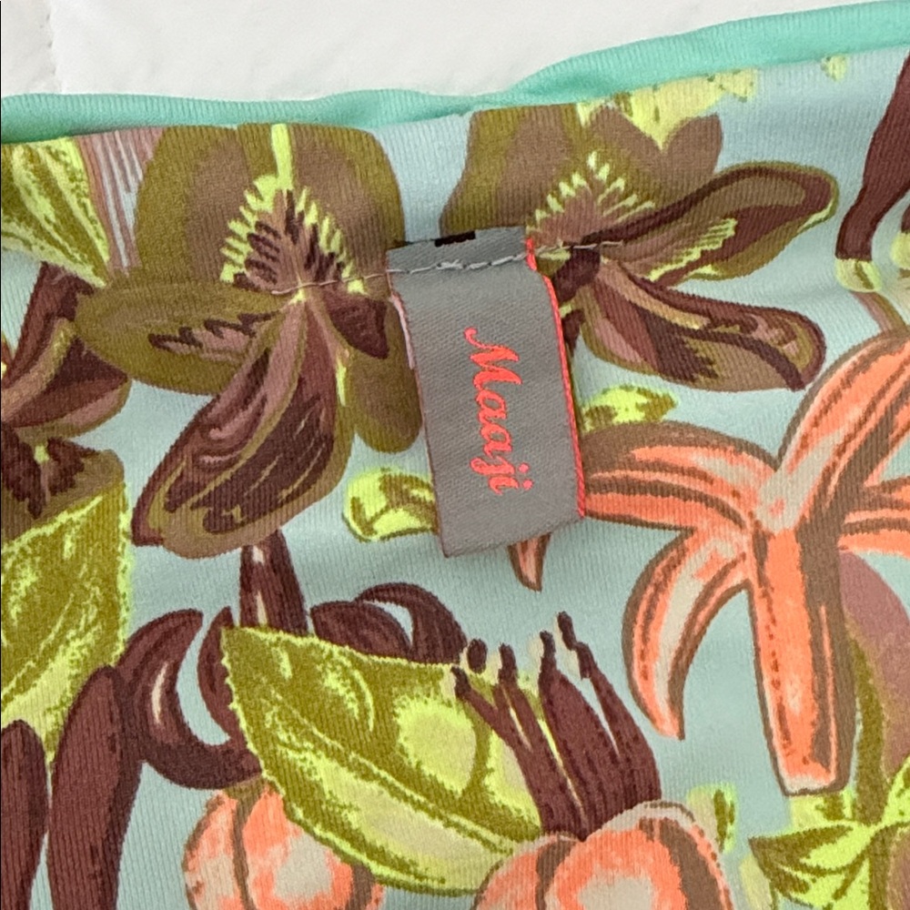 Maaji Adjustable Reversible Bikini Set - Picture 5 of 7